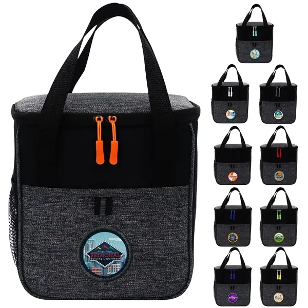 X LINE EMBLEM LUNCH COOLER... from ASI 30208 A P Specialties / AP Specialties