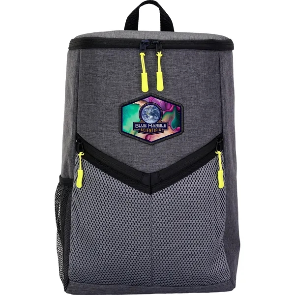 VICTORY EMBLEM COOLER BACKPACK... from ASI 30208 A P Specialties / AP Specialties