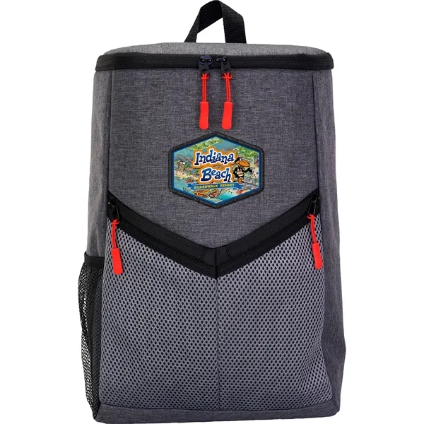 VICTORY EMBLEM COOLER BACKPACK... from ASI 30208 A P Specialties / AP Specialties