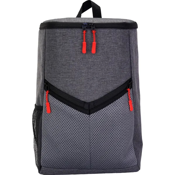 VICTORY EMBLEM COOLER BACKPACK... from ASI 30208 A P Specialties / AP Specialties