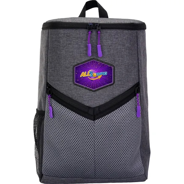 VICTORY EMBLEM COOLER BACKPACK... from ASI 30208 A P Specialties / AP Specialties