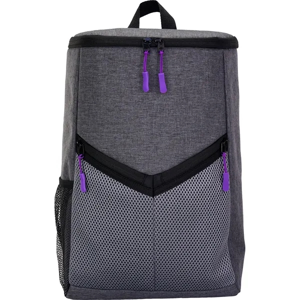 VICTORY EMBLEM COOLER BACKPACK... from ASI 30208 A P Specialties / AP Specialties