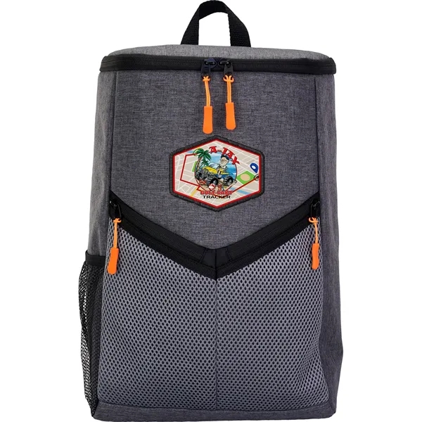 VICTORY EMBLEM COOLER BACKPACK... from ASI 30208 A P Specialties / AP Specialties