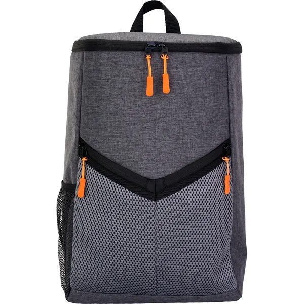 VICTORY EMBLEM COOLER BACKPACK... from ASI 30208 A P Specialties / AP Specialties