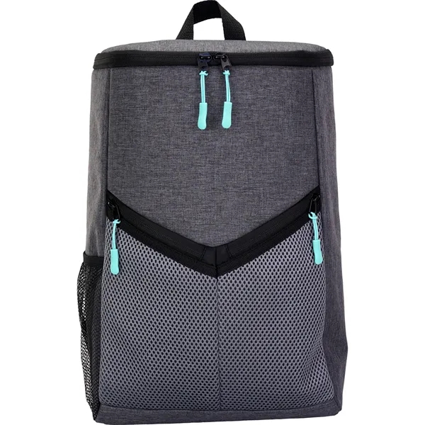 VICTORY EMBLEM COOLER BACKPACK... from ASI 30208 A P Specialties / AP Specialties