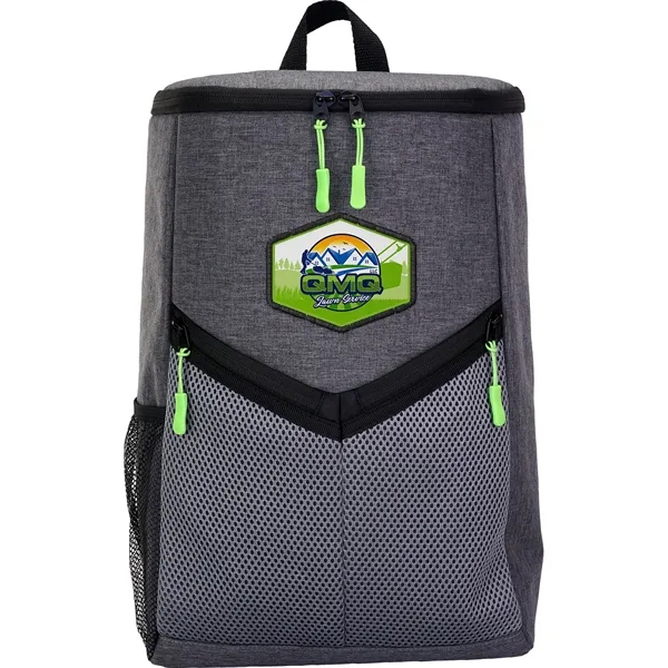 VICTORY EMBLEM COOLER BACKPACK... from ASI 30208 A P Specialties / AP Specialties