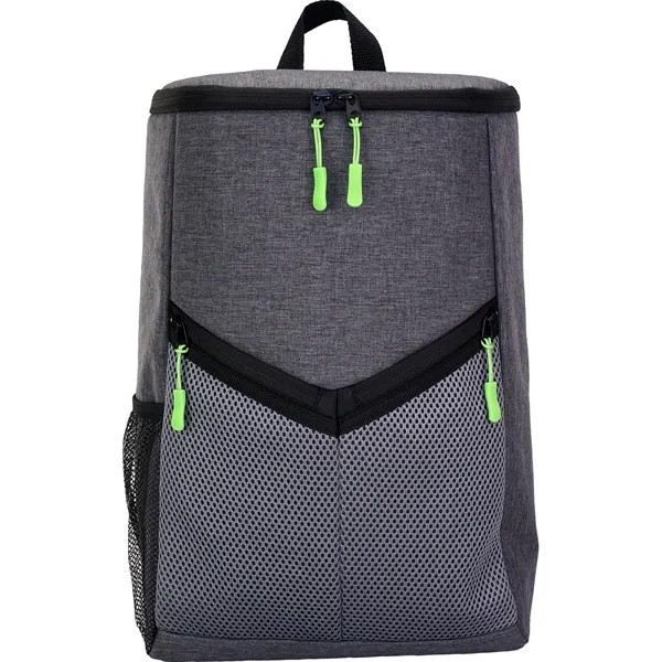 VICTORY EMBLEM COOLER BACKPACK... from ASI 30208 A P Specialties / AP Specialties