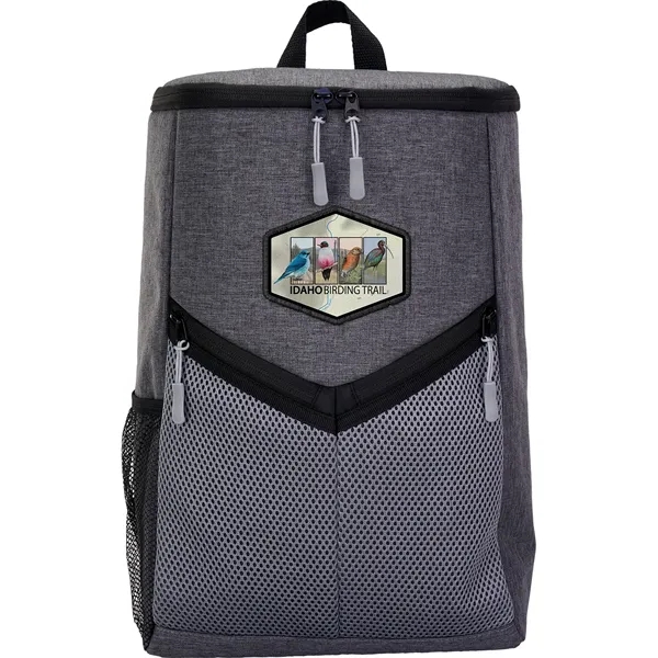 VICTORY EMBLEM COOLER BACKPACK... from ASI 30208 A P Specialties / AP Specialties
