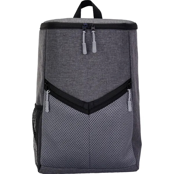 VICTORY EMBLEM COOLER BACKPACK... from ASI 30208 A P Specialties / AP Specialties