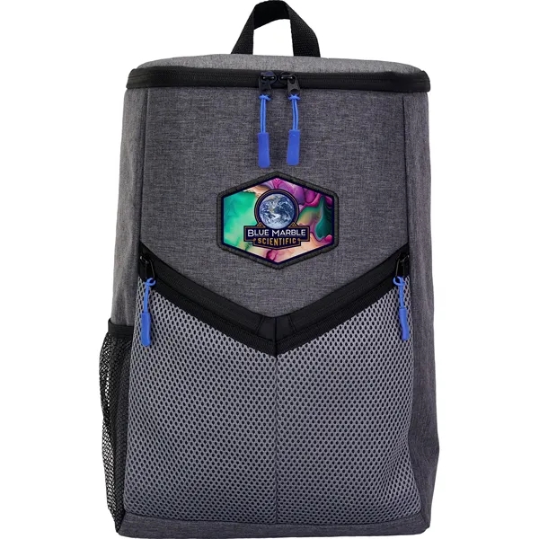 VICTORY EMBLEM COOLER BACKPACK... from ASI 30208 A P Specialties / AP Specialties