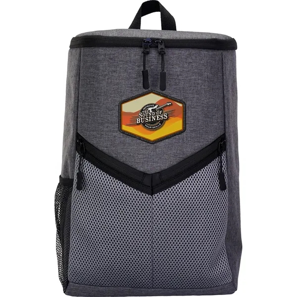 VICTORY EMBLEM COOLER BACKPACK... from ASI 30208 A P Specialties / AP Specialties