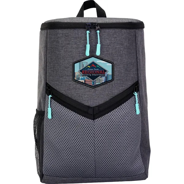 VICTORY EMBLEM COOLER BACKPACK... from ASI 30208 A P Specialties / AP Specialties