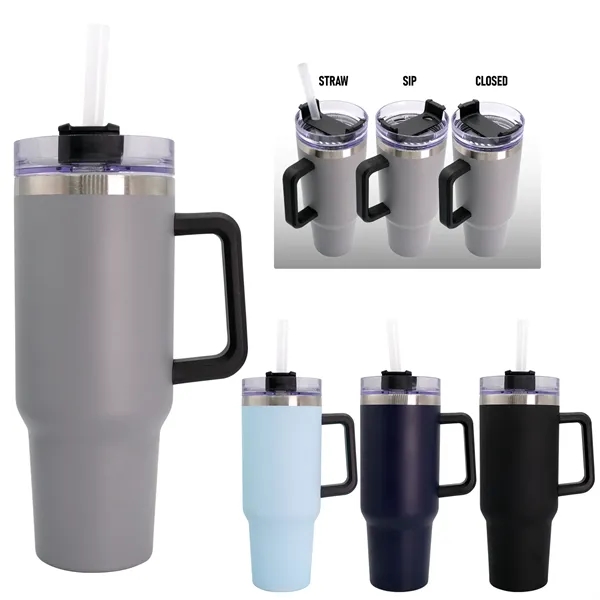 40 OZ. HYDRATE TUMBLER... from ASI 30208 A P Specialties / AP Specialties