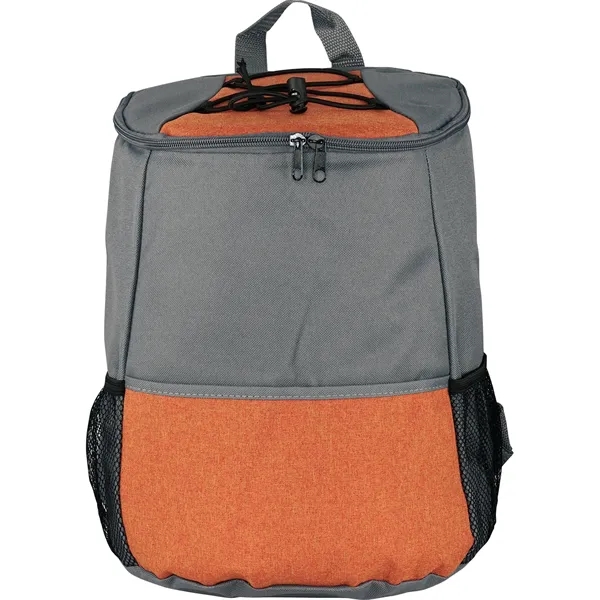 RIDGE EMBLEM COOLER BACKPACK... from ASI 30208 A P Specialties / AP Specialties