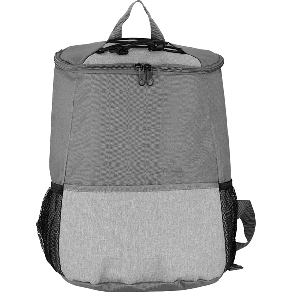RIDGE EMBLEM COOLER BACKPACK... from ASI 30208 A P Specialties / AP Specialties