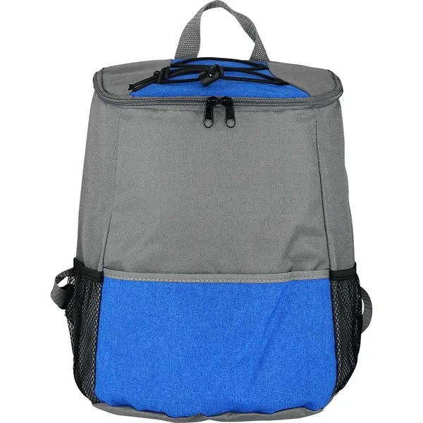 RIDGE EMBLEM COOLER BACKPACK... from ASI 30208 A P Specialties / AP Specialties