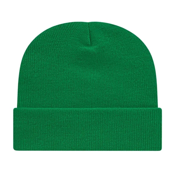 Tompkin knit cap with cuff in assorted colors.... from ASI 43792 Cap America Inc