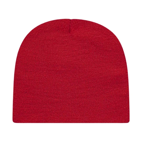 Pro rib Tomkin knit beanie... from ASI 43792 Cap America Inc