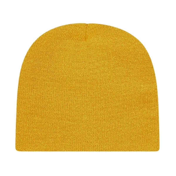 Pro rib Tomkin knit beanie... from ASI 43792 Cap America Inc