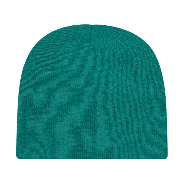 Pro rib Tomkin knit beanie... from ASI 43792 Cap America Inc