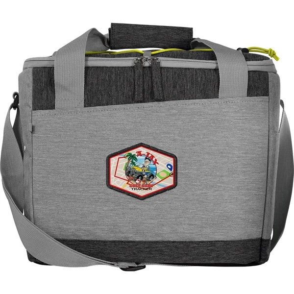 BAY EMBLEM PICNIC COOLER BAG... from ASI 30208 A P Specialties / AP Specialties
