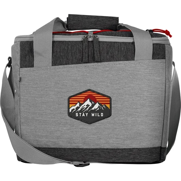 BAY EMBLEM PICNIC COOLER BAG... from ASI 30208 A P Specialties / AP Specialties