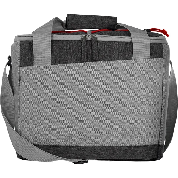 BAY EMBLEM PICNIC COOLER BAG... from ASI 30208 A P Specialties / AP Specialties