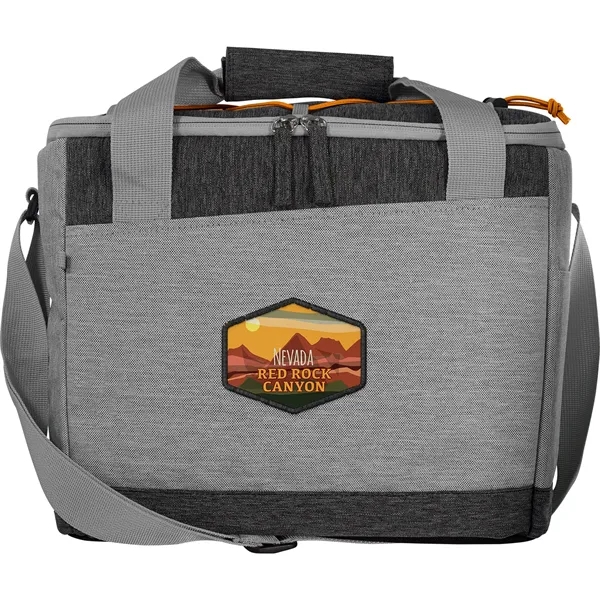 BAY EMBLEM PICNIC COOLER BAG... from ASI 30208 A P Specialties / AP Specialties