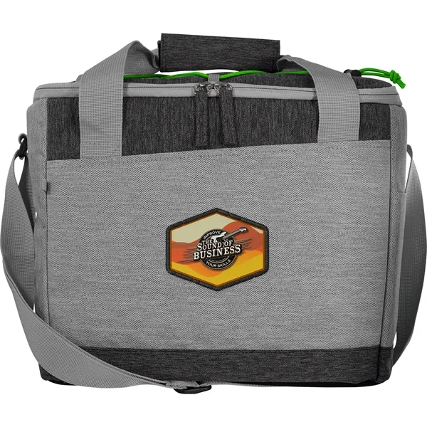 BAY EMBLEM PICNIC COOLER BAG... from ASI 30208 A P Specialties / AP Specialties