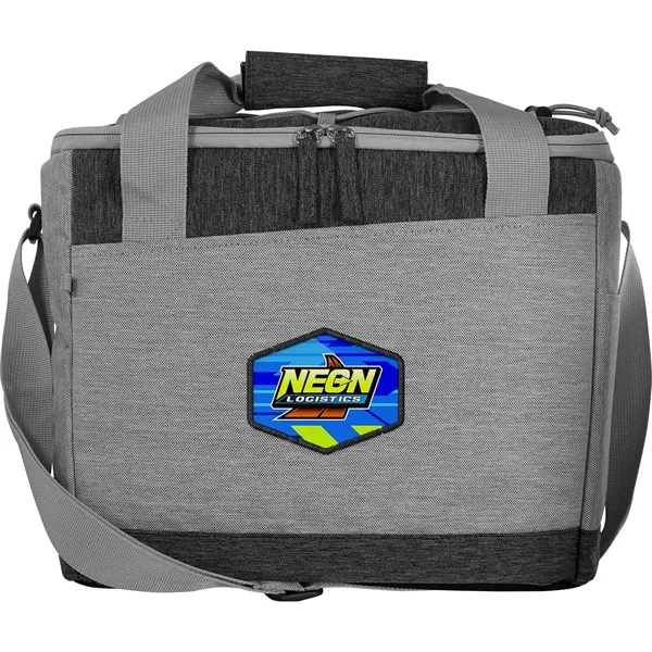 BAY EMBLEM PICNIC COOLER BAG... from ASI 30208 A P Specialties / AP Specialties