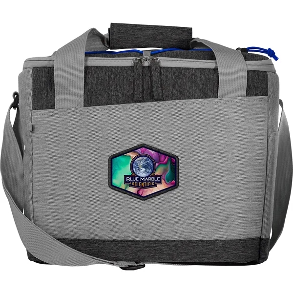BAY EMBLEM PICNIC COOLER BAG... from ASI 30208 A P Specialties / AP Specialties