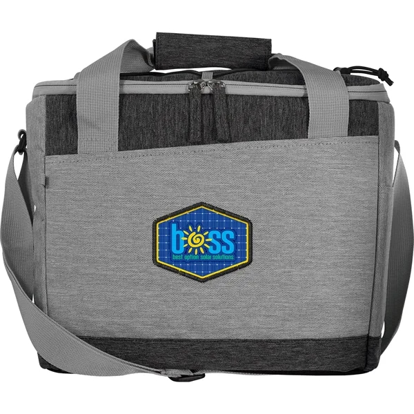 BAY EMBLEM PICNIC COOLER BAG... from ASI 30208 A P Specialties / AP Specialties