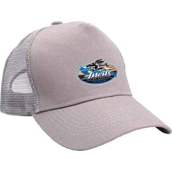 TRUCKER HAT... from ASI 30208 A P Specialties / AP Specialties