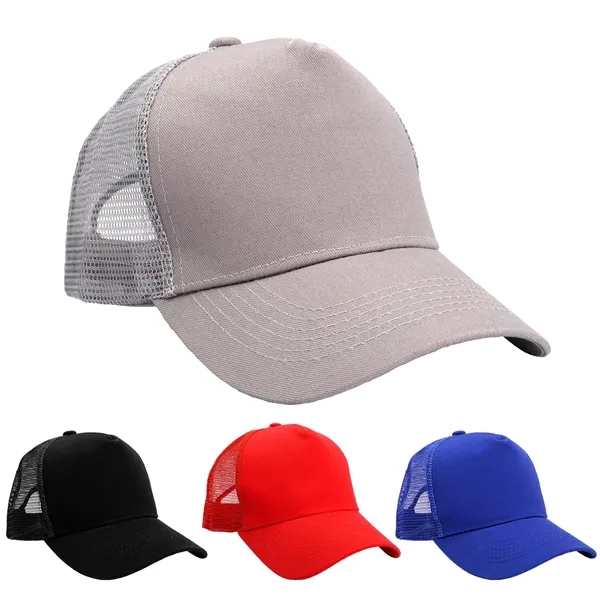 TRUCKER HAT... from ASI 30208 A P Specialties / AP Specialties