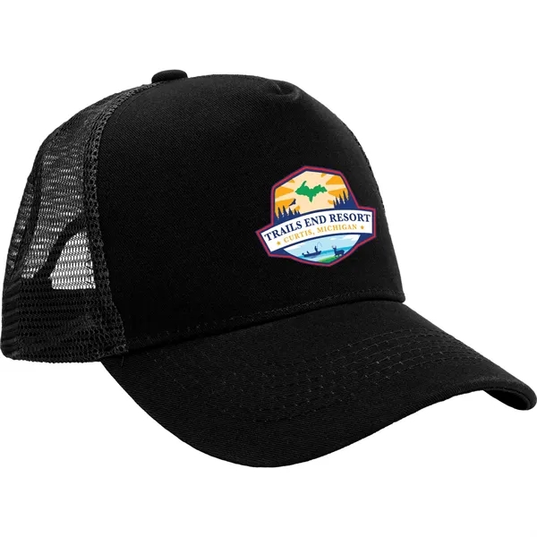 TRUCKER HAT... from ASI 30208 A P Specialties / AP Specialties