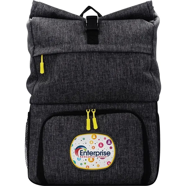 X LINE EMBLEM BACKPACK COOLER COMBO... from ASI 30208 A P Specialties / AP Specialties