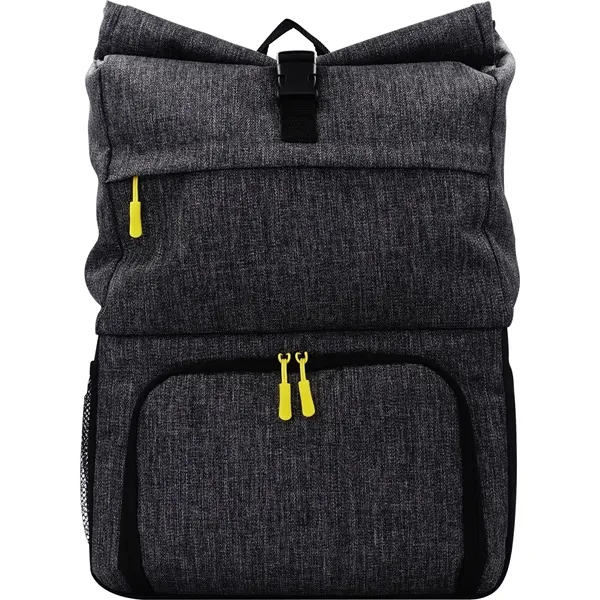X LINE EMBLEM BACKPACK COOLER COMBO... from ASI 30208 A P Specialties / AP Specialties