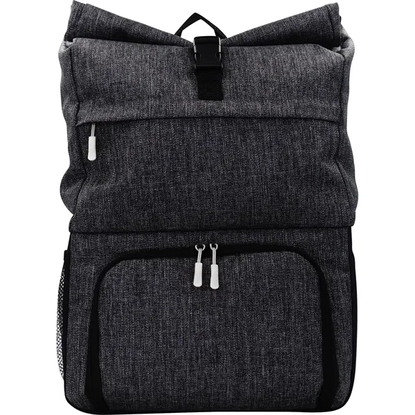 X LINE EMBLEM BACKPACK COOLER COMBO... from ASI 30208 A P Specialties / AP Specialties
