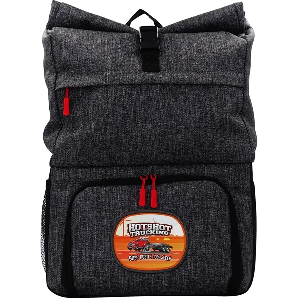 X LINE EMBLEM BACKPACK COOLER COMBO... from ASI 30208 A P Specialties / AP Specialties
