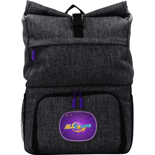 X LINE EMBLEM BACKPACK COOLER COMBO... from ASI 30208 A P Specialties / AP Specialties