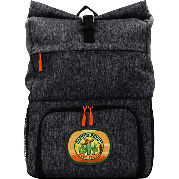 X LINE EMBLEM BACKPACK COOLER COMBO... from ASI 30208 A P Specialties / AP Specialties