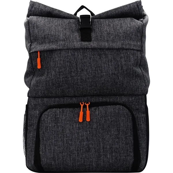 X LINE EMBLEM BACKPACK COOLER COMBO... from ASI 30208 A P Specialties / AP Specialties