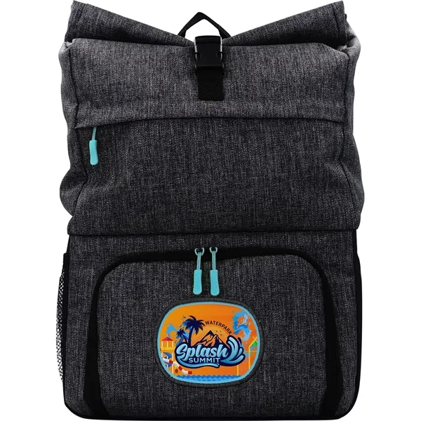 X LINE EMBLEM BACKPACK COOLER COMBO... from ASI 30208 A P Specialties / AP Specialties