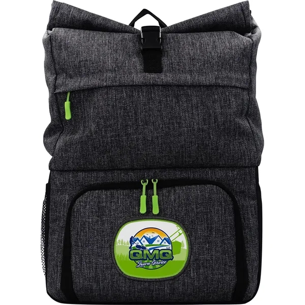 X LINE EMBLEM BACKPACK COOLER COMBO... from ASI 30208 A P Specialties / AP Specialties