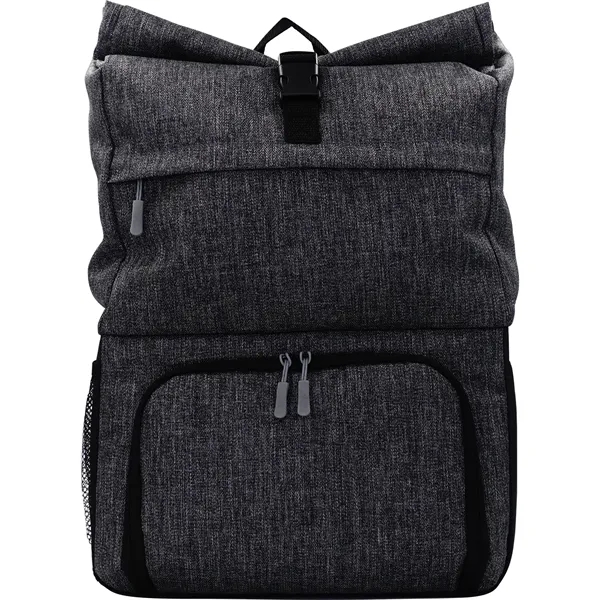 X LINE EMBLEM BACKPACK COOLER COMBO... from ASI 30208 A P Specialties / AP Specialties
