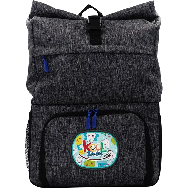 X LINE EMBLEM BACKPACK COOLER COMBO... from ASI 30208 A P Specialties / AP Specialties