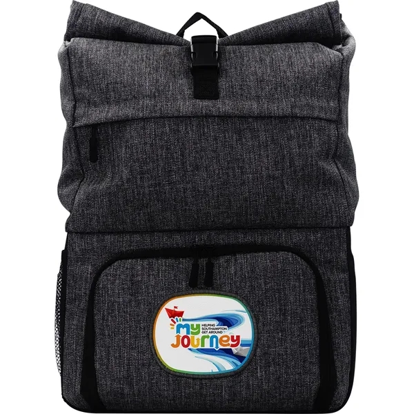 X LINE EMBLEM BACKPACK COOLER COMBO... from ASI 30208 A P Specialties / AP Specialties
