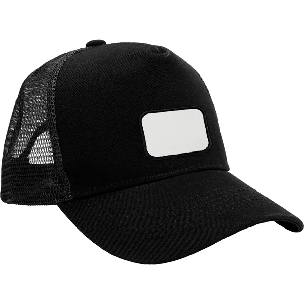 EMBLEM TRUCKER HAT... from ASI 30208 A P Specialties / AP Specialties