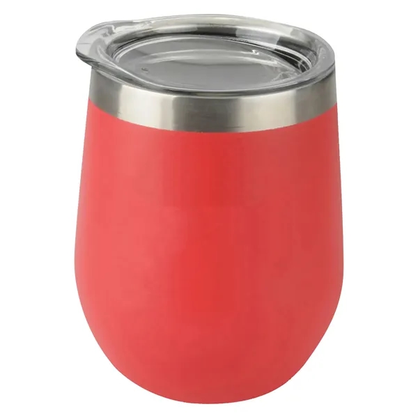 12 oz. Double-Wall Stainless Steel Sipper... from ASI 80060 VisionUSA