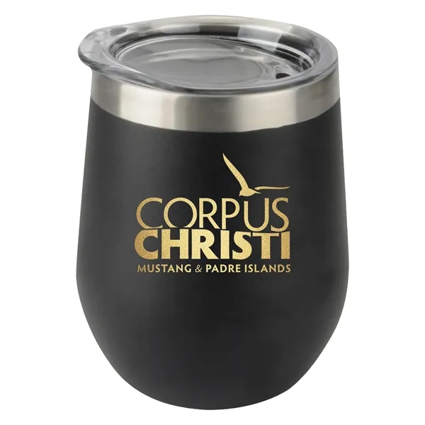 12 oz. Double-Wall Stainless Steel Sipper... from ASI 80060 VisionUSA